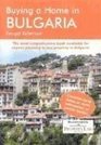 Buying a Home in Bulgaria A Survival Handbook