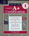 AllInOne CompTIA A Certification  Sixth edition Exams 220602 220603 220604