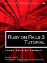 Ruby on Rails 3 Tutorial Learn Rails by Example