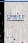 Introduction to Geostatistics Applications in Hydrogeology