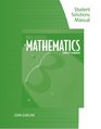Student Solutions Manual for Mckeague's Basic College Mathematics A Text/Workbook 3rd