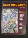 Standard Catalog of World Paper Money Modern Issues 19611995