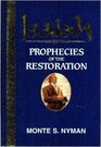 Isaiah Prophecies of the restoration