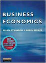 Organizational Theory Design and Change AND  Business Economics