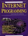 Internet Programming/Book and Disk