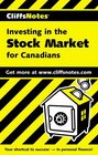 CliffsNotes  Investing in the Stock Market For Canadians