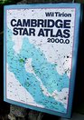 Cambridge Star Atlas 20000