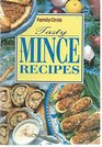 Tasty Mince Cookbook