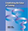 Establishing the Value of Training
