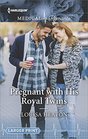 Pregnant with His Royal Twins