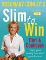 Slim to Win Diet and Cookbook
