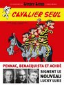 Les nouvelles aventures de Lucky Luke T5  Cavalier Seul