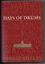 Days Of Drums