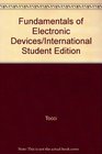 Fundamentals of Electronic Devices/International Student Edition