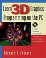 Learn 3D Graphics Programming on the PC