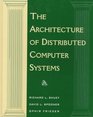 The Architecture of Distributed Computer Systems A Data Engineering Perspective on Information Systems