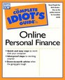 Complete Idiot's Guide to Online Personal Finance