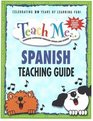 Teach Me Spanish Teaching Guide