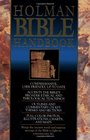 Holman Bible Handbook