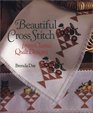 Beautiful Cross Stitch from Classic Quilt Designs