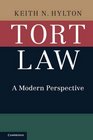 Tort Law A Modern Perspective