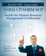 SHRMCP/SHRMSCP Certification AllinOne Exam Guide