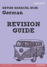 Revise Edexcel Edexcel Gcse German Revision Guide