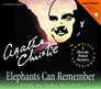 Elephants Can Remember (Hercule Poirot, Bk 37) (Audio CD) (Unabridged)