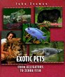 Exotic Pets From Alligators to Zebra Fish