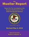 Report On The Investigation Into Russian Interference In The 2016 Presidential Election Volume II of II   Revised May 6 2019