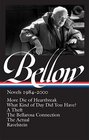 Saul Bellow Novels 19842000