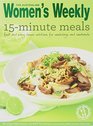 15 Minute Meals