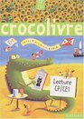 Crocolivre Lecture CP/CE1