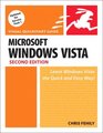 Microsoft Windows Vista Visual QuickStart Guide
