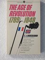 The Age of Revolution