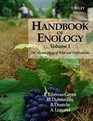 Volume 1 The Handbook of Enology Microbiology of Wine