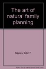 The art of natural family planning