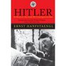 Hitler: The Memoir of the Nazi Insider Who Turned Against the Fuhrer