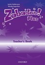 Zabadoo Plus Teacher's Book