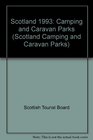 Scotland Camping  Caravan Parks/'93