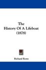 The History Of A Lifeboat