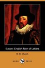 Bacon English Men of Letters