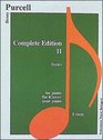 Complete Keyboard Works II Suites