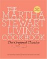 The Martha Stewart Living Cookbook The Original Classics