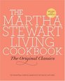 The Martha Stewart Living Cookbook: The Original Classics