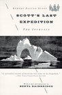 Scott's Last Expedition The Journals