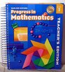 Progress in Mathmatics Teachers Edition Grade 2