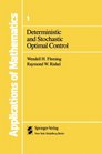 Deterministic and Stochastic Optimal Control