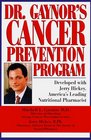 Dr. Gaynor's Cancer Prevention Program