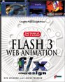 Flash 3 Web Animation F/X and Design